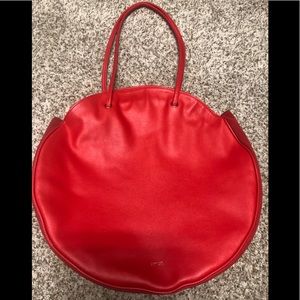 Red Bando bag